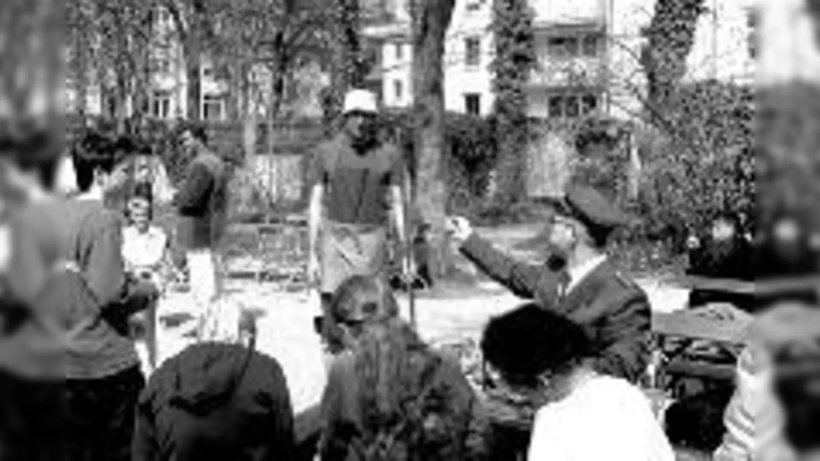 Ist der Mörder wieder der Gärtner? heißt es am  (Foto: Kultur- und Spielraum e.V.)