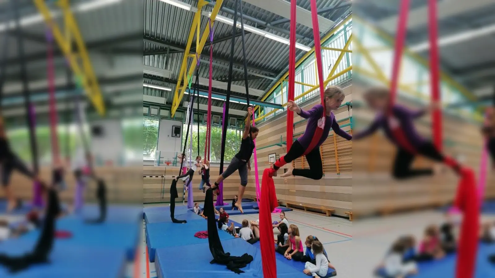 Das Ferienprogramm von A.PPLAUS besteht aus acht Modulen, die die Kinder und Jugendlichen einladen, sich kreativ auszutoben und ganz Neues zu entdecken. (Foto: BIKU)