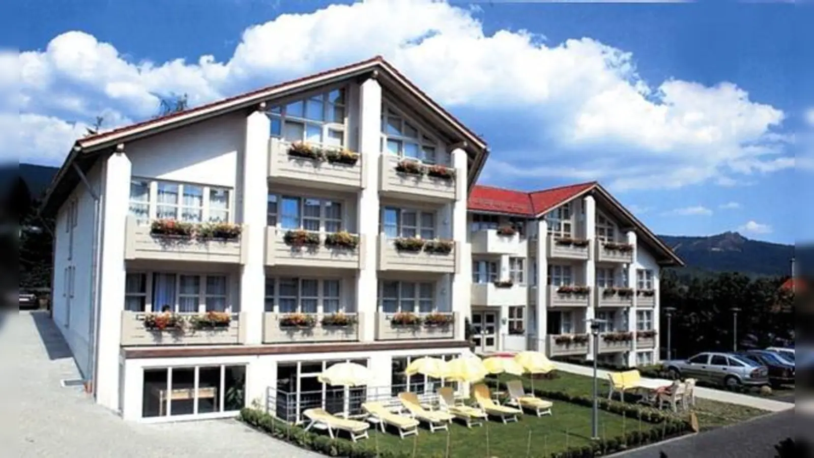 Endlich Urlaub: Das Sonnenhotel Fürstenbauer ist idealer Ausgangspunkt für viele Unternehmnungen. (Foto: pi)