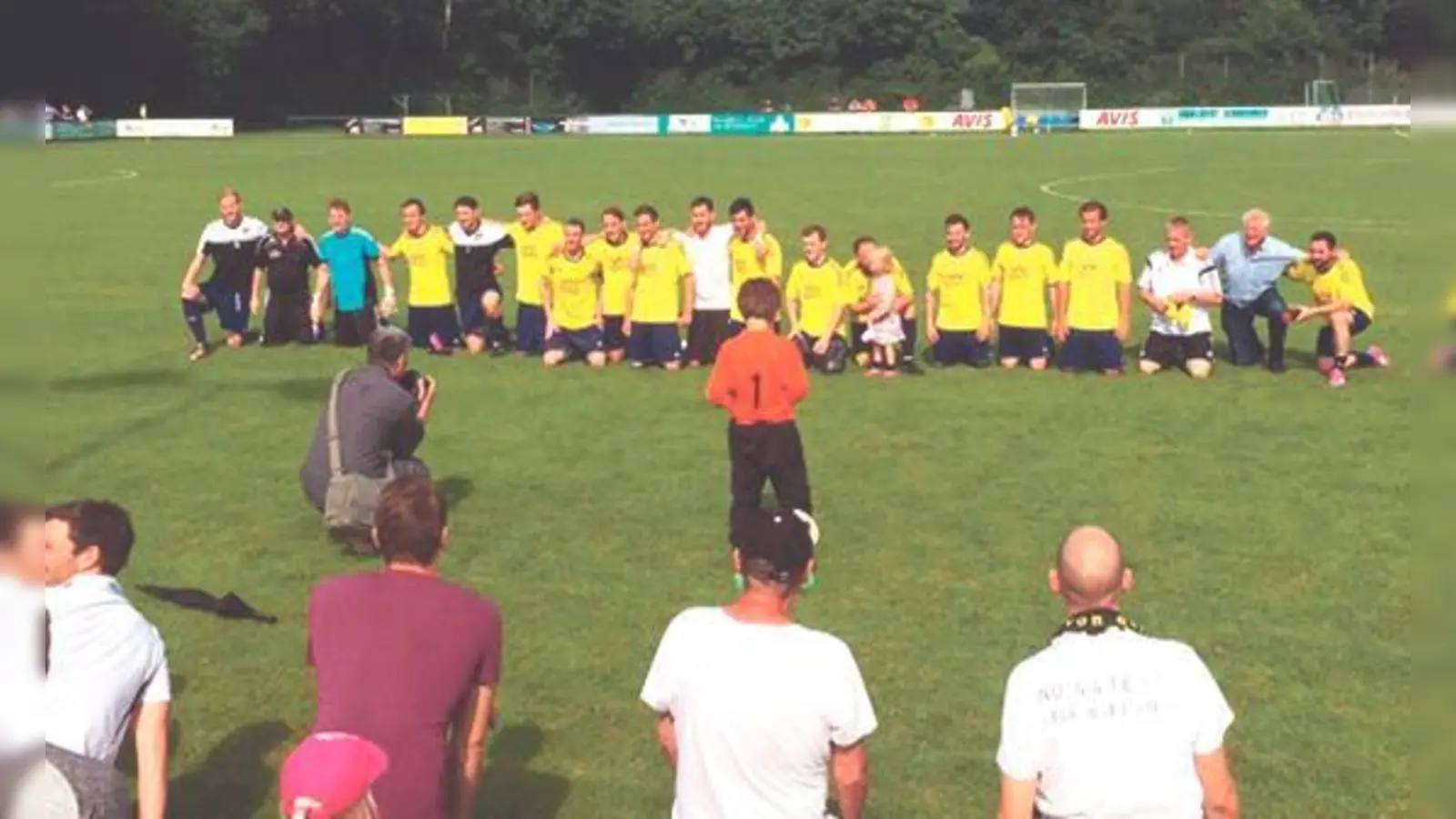 Der TSV Moosach spielt kommende Saison in der  Bezirksliga.	 (Foto: Verein)
