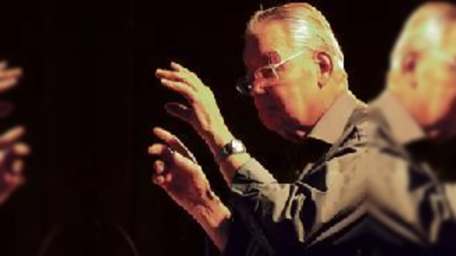 Unter der Leitung von Professor Joe Viera spielt die Uni Big Band am 16. Juni im Jazzclub.	 (Foto: VA)