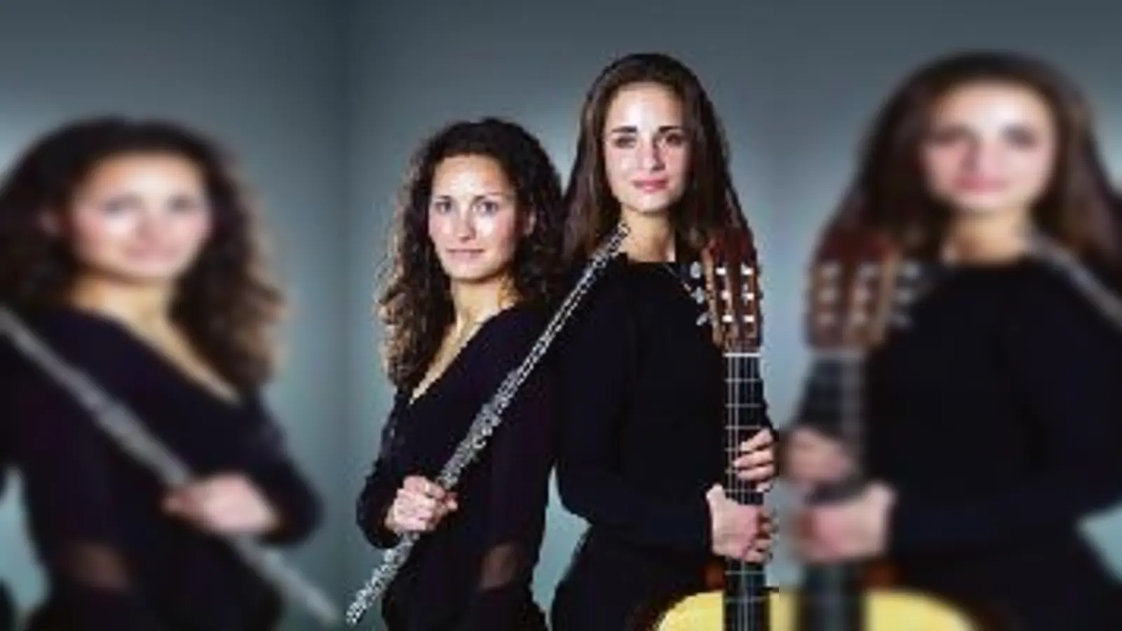 Zsofia Boros und Daniela Lahner kommen nach Ismaning.  (Foto: VA)