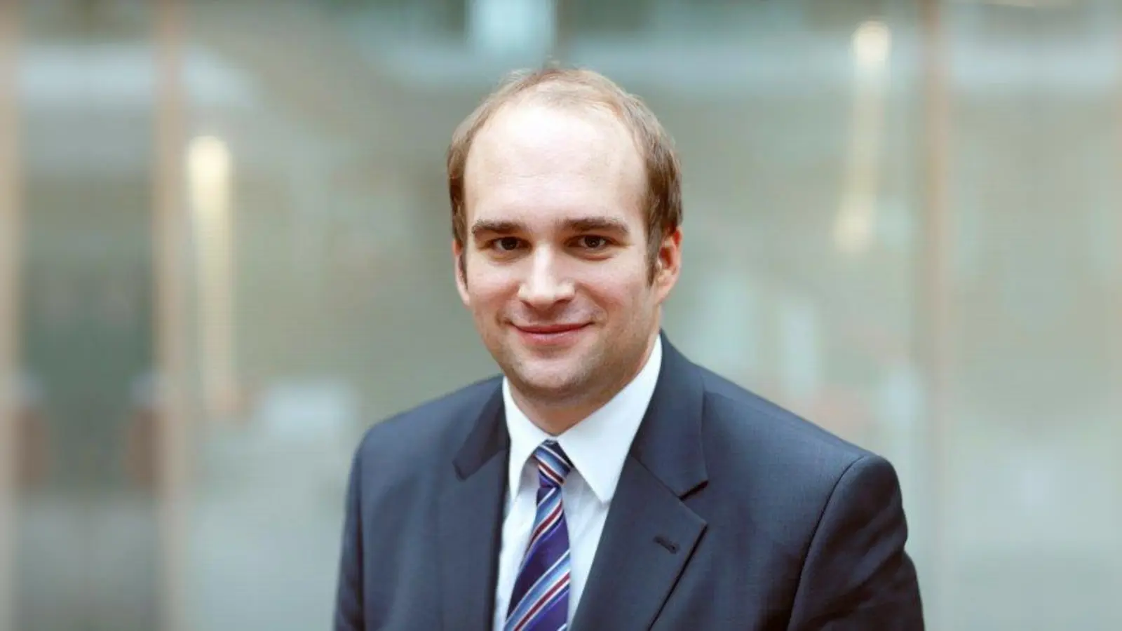 Sebastian Roloff will für die SPD in den Bundestagswahlkampf ziehen. (Foto: Sebastian Roloff)