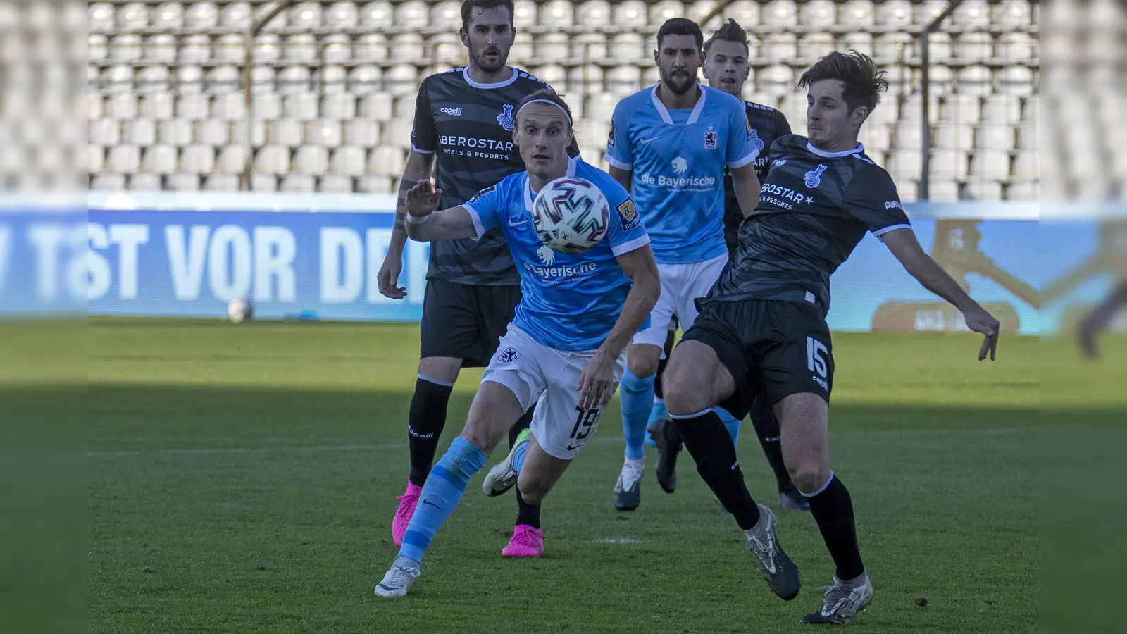 Sucht das Glück: Martin Pusic. (Foto: Anne Wild)
