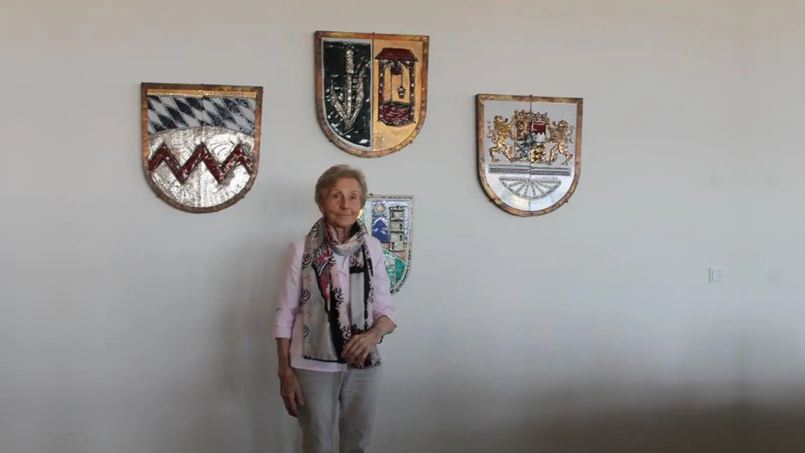 Kulturreferentin und langjähriges Mitglied des Gemeinderates: Anni Kolbinger ist in der Nacht zum 1. Mai verstorben. (Foto: KA)