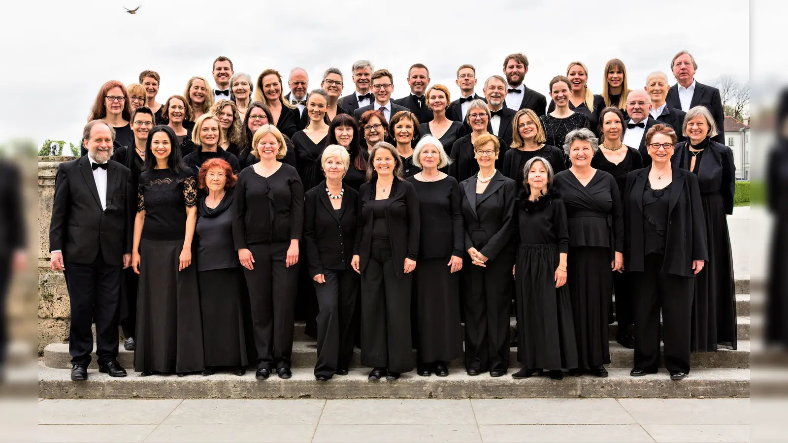 Der Münchner Brahms-Chor gibt ein Weihnachtskonzert in der Kirche St. Aegidius. (Foto: Lena Engel)