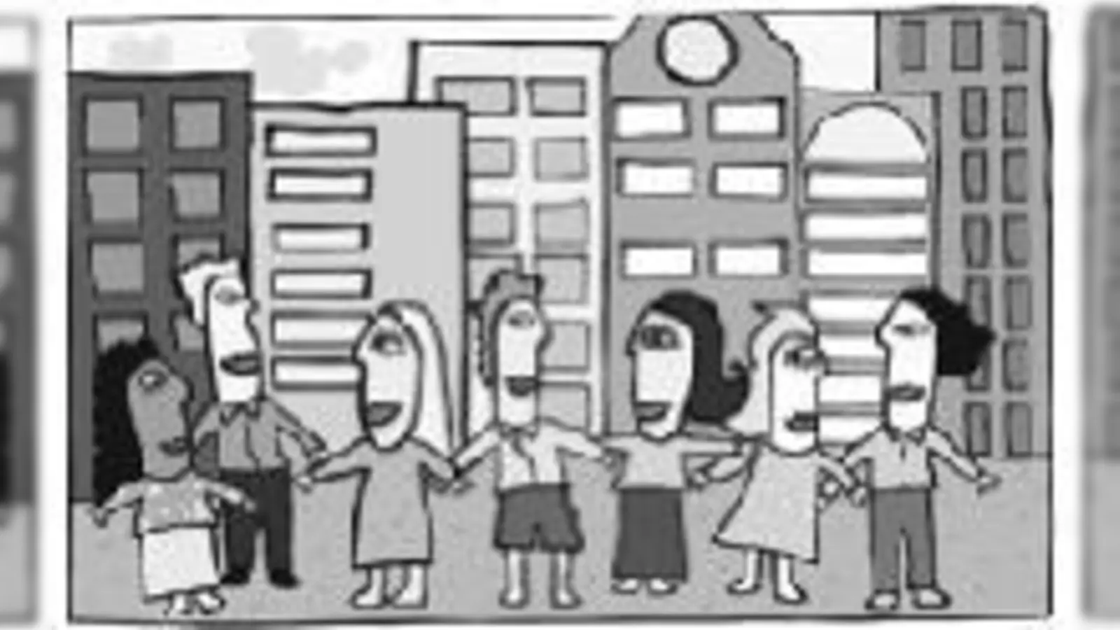 In Moosach leben Menschen aus vielen verschiedenen Ländern  zu den Veranstaltungen am 8. März sind alle Frauen eingeladen.	  (Foto: Veranstalter)