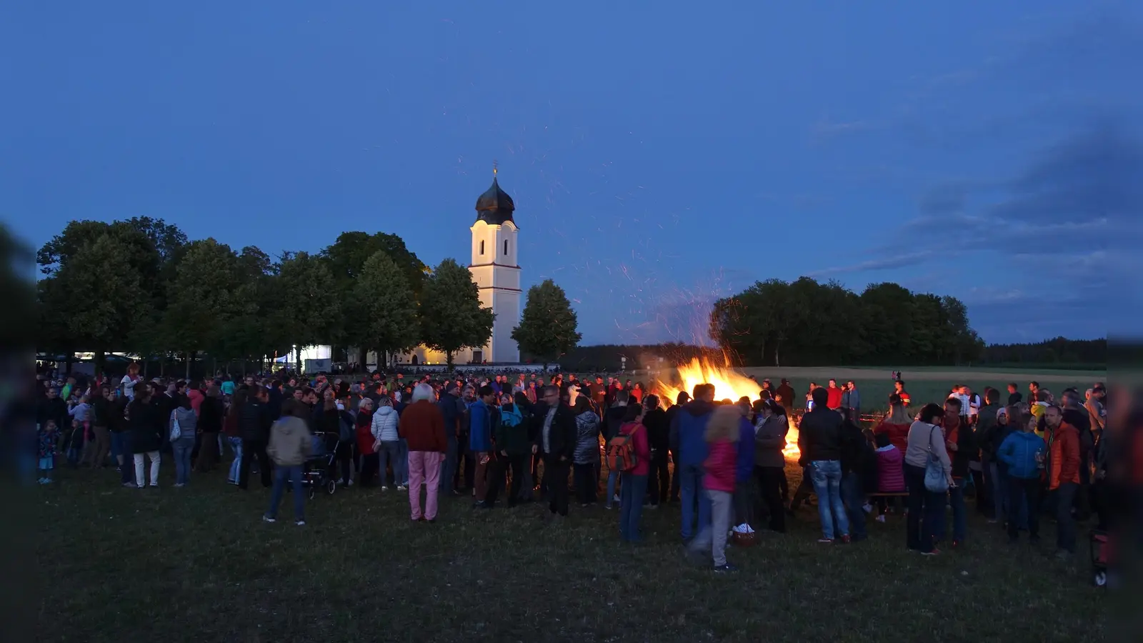 Die Blaskapelle Höhenkirchen-Siegertsbrunn lädt herzlich zum Mitfeiern am 21. Juni ein.  (Foto: Sepp)