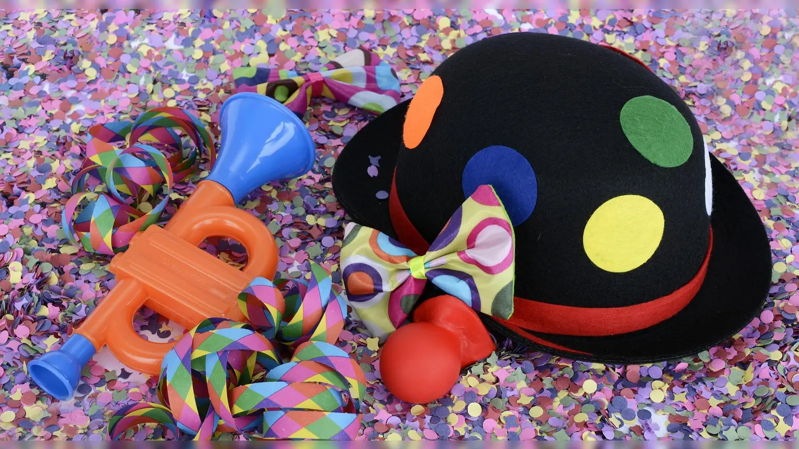 Fasching ist für Kinder das Größte.  (Foto: CCO)