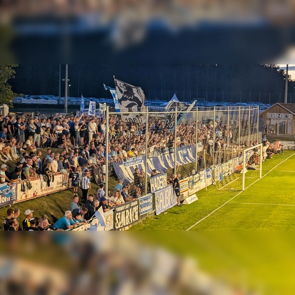 Landpartie: 1860 in Vilzing (Foto: M Forster)