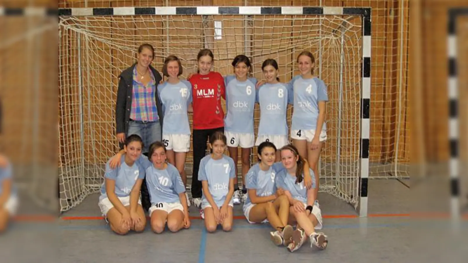 Seit der Saison 2012 / 2013 nimmt die weibliche C-Jugend am Spielbetrieb teil.	  (Foto: privat)