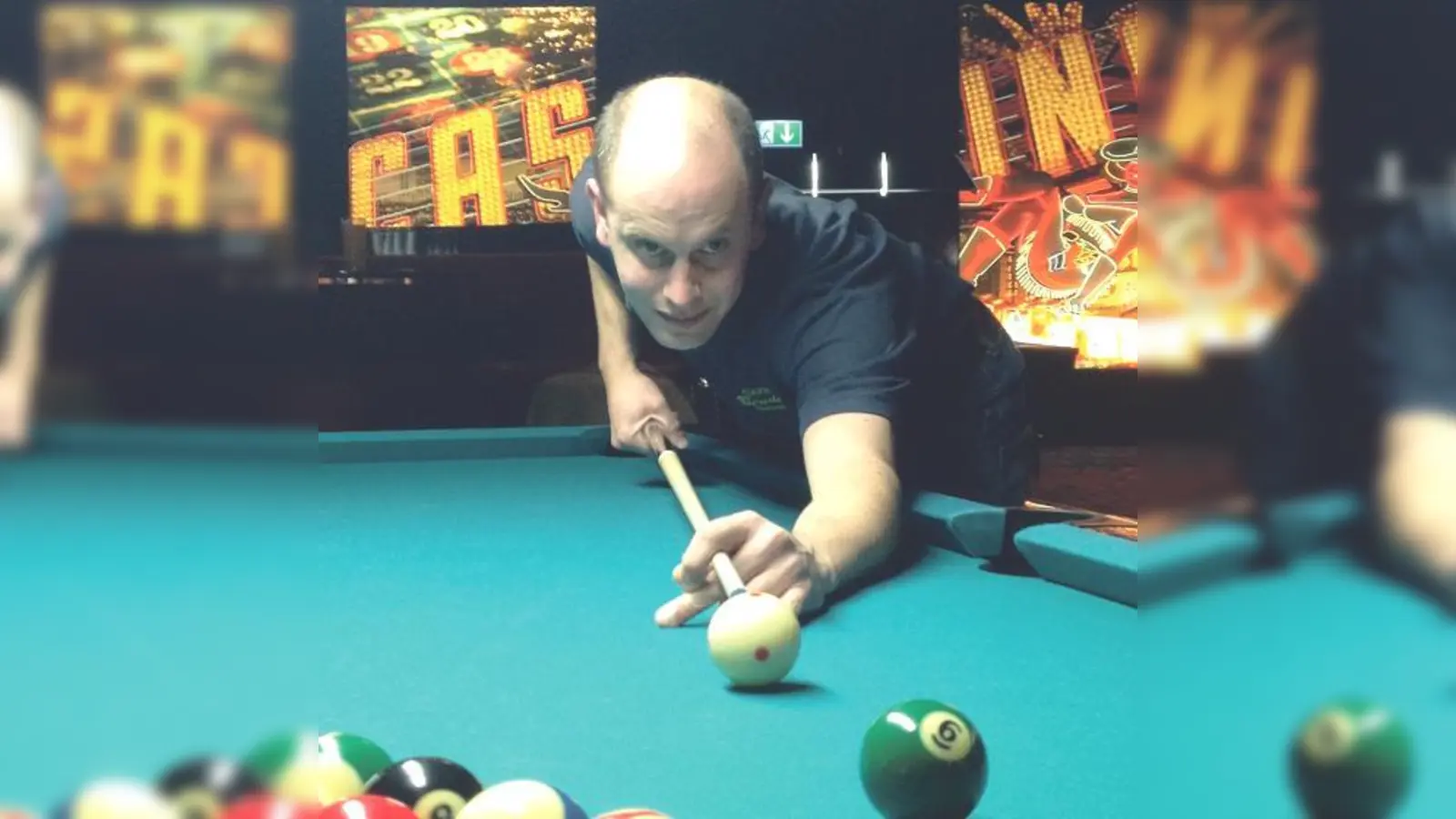 Hat sich durch seinen Turniersieg für die Bayerische Meisterschaft qualifiziert: Seppi Bendl vom PBC Erding.	 (Foto: Verein)