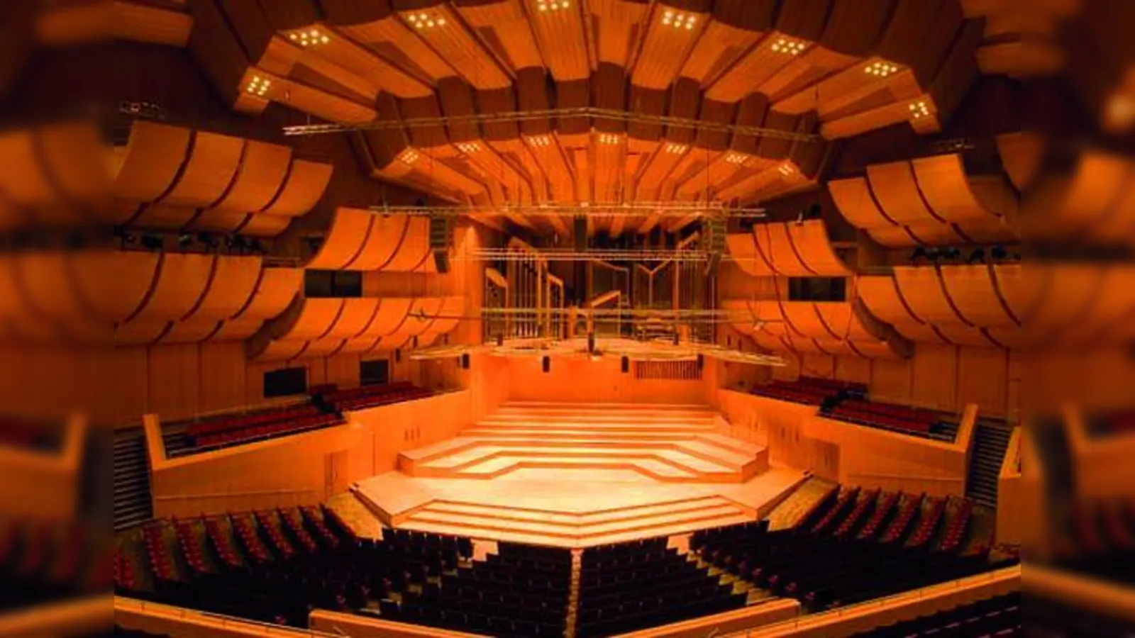 Verleiht Beethovens Neunter den passenden akustischen Rahmen: Die Philharmonie im Gasteig. (Foto: pi)