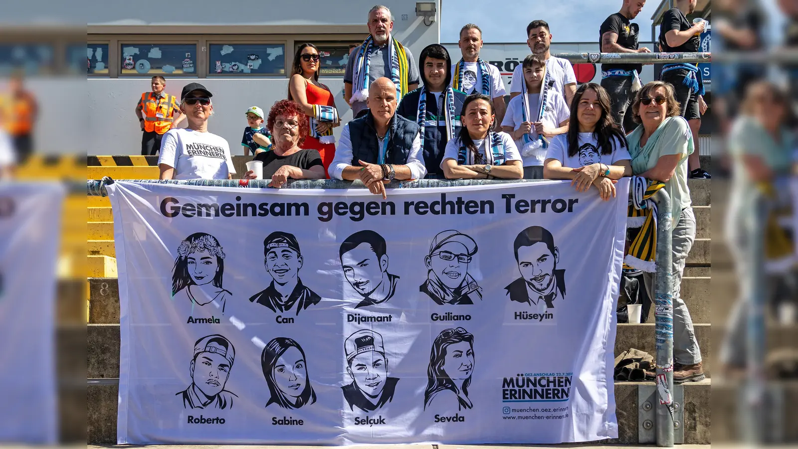 Erinnerungsturnier: „Kicken für die neun Engel“ (Archivbild: Anne Wild)