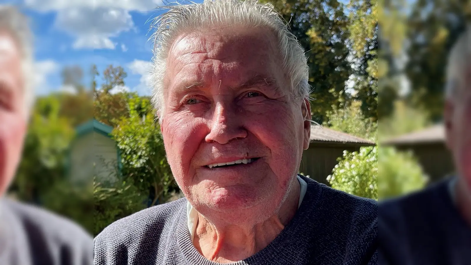 Fritz Steinberger, ehemaliger stellvertretender Bürgermeister der Stadt Erding, ist zu Gast im Erzählcafé.  (Foto: privat)