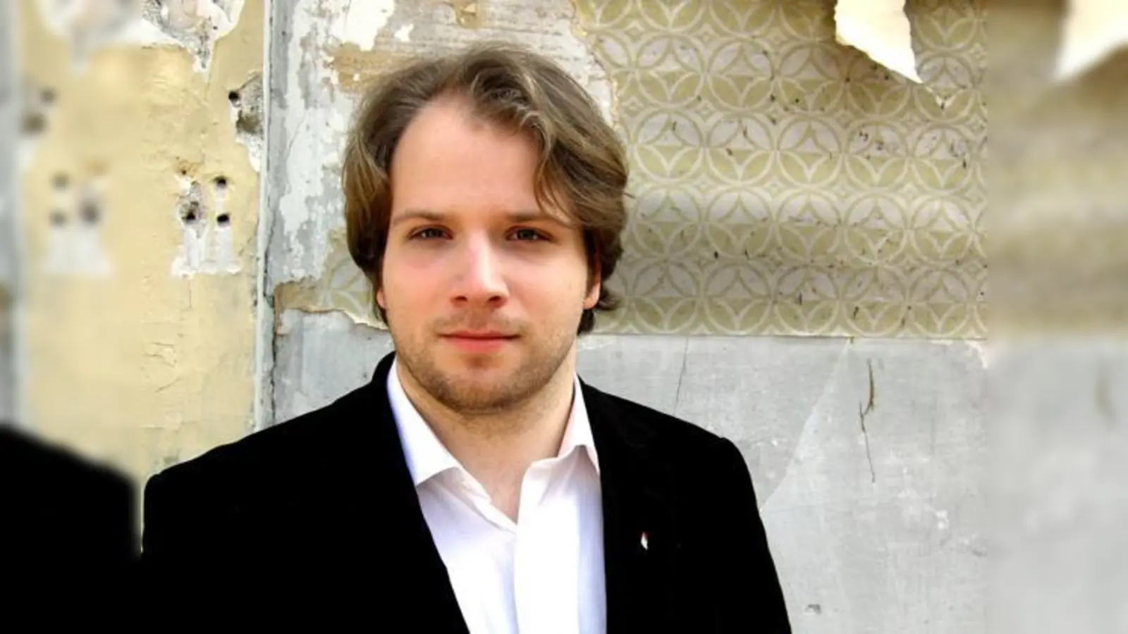 Neuer Vorsitzender der Jusos München: Anno Dietz.  (Foto: Jusos)