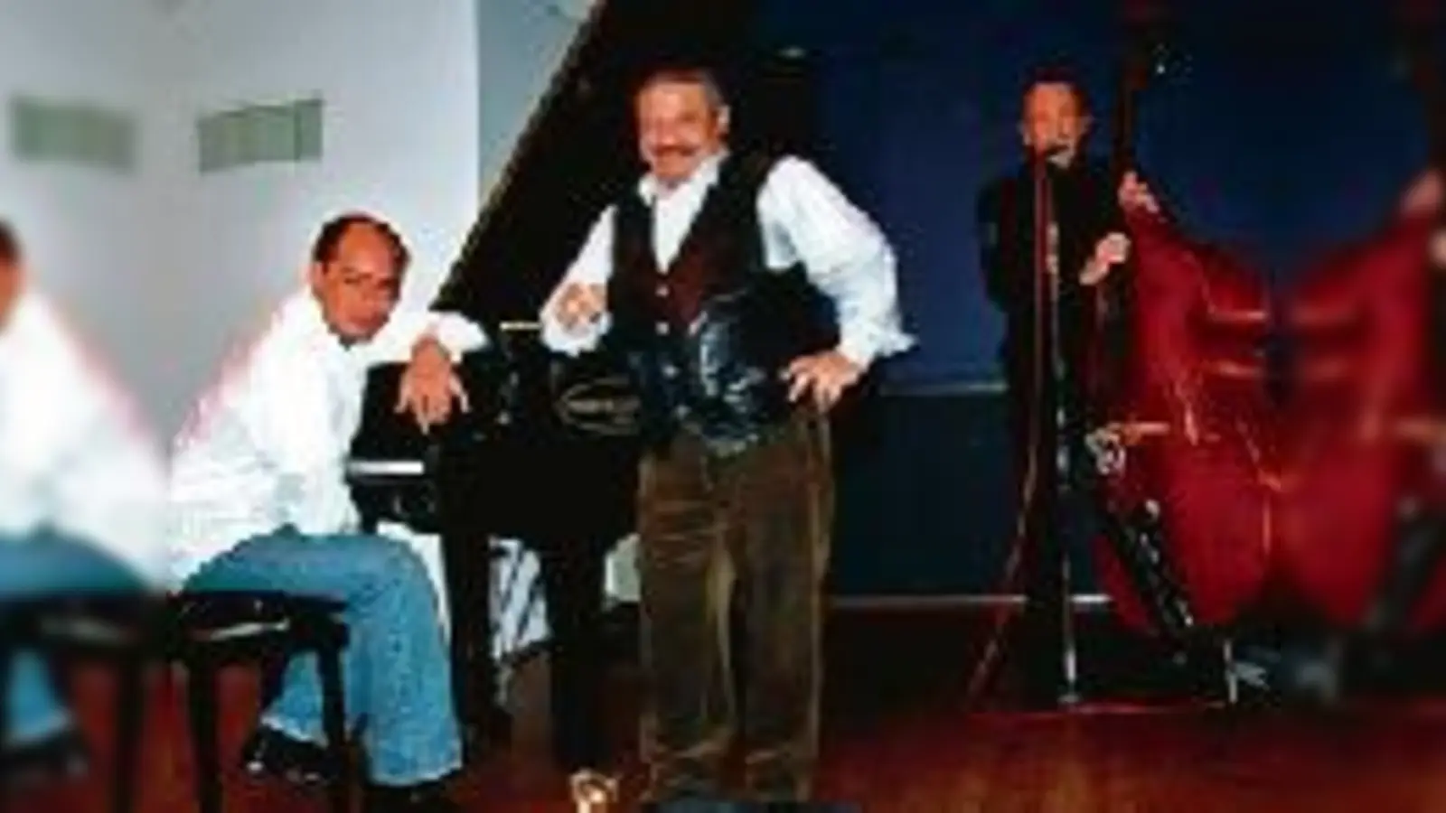 »Spiel wie Du spielst«  das ist das Motto von Haensche Weiss und es funktioniert.  (Foto: VA)