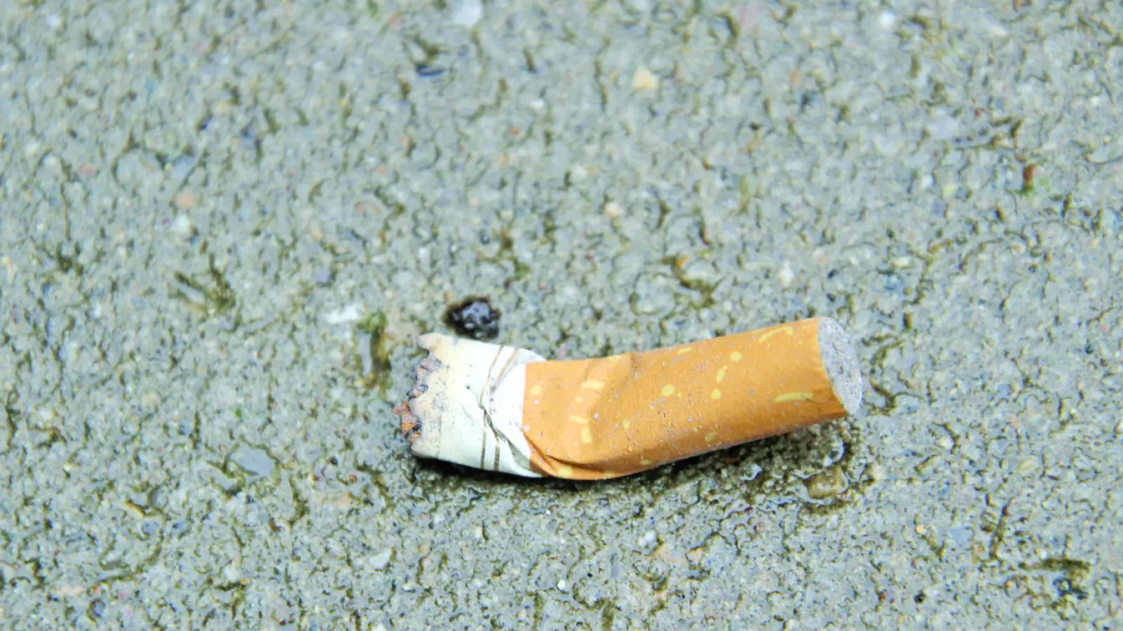 Damit weniger Zigarettenkippen im öffentlichen Raum herumliegen, fordern die Grünen im Bezirksausschuss Neuhausen-Nymphenburg Maßnahmen ein. (Foto: sb)