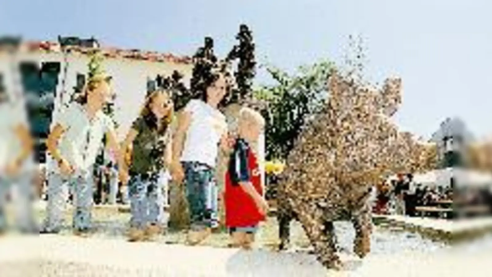 Die Kinderbetreuung in Sauerlach ist ein schwieriges Unterfangen, das sich aber für alle gleichermaßen lohnen sollte.  (Foto: Schunk)