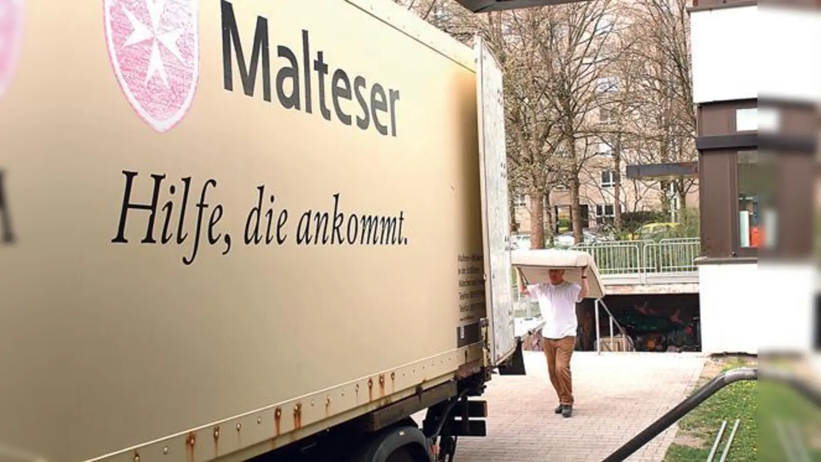 Die Haarer Ungarnhilfe des Malteser Hilfsdienstes sammelt wieder für den guten Zweck vom 1. bis 3. März	 (Foto: privat)