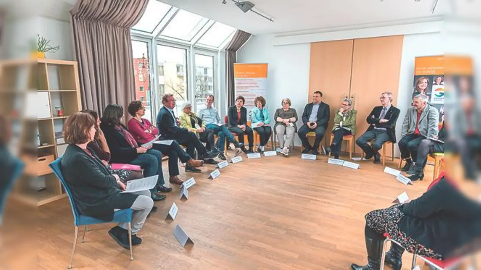 Mit dem Preisgeld der Stiftung will der Verein seine Behindertenarbeit weiter finanzieren.	 (Foto: VA)