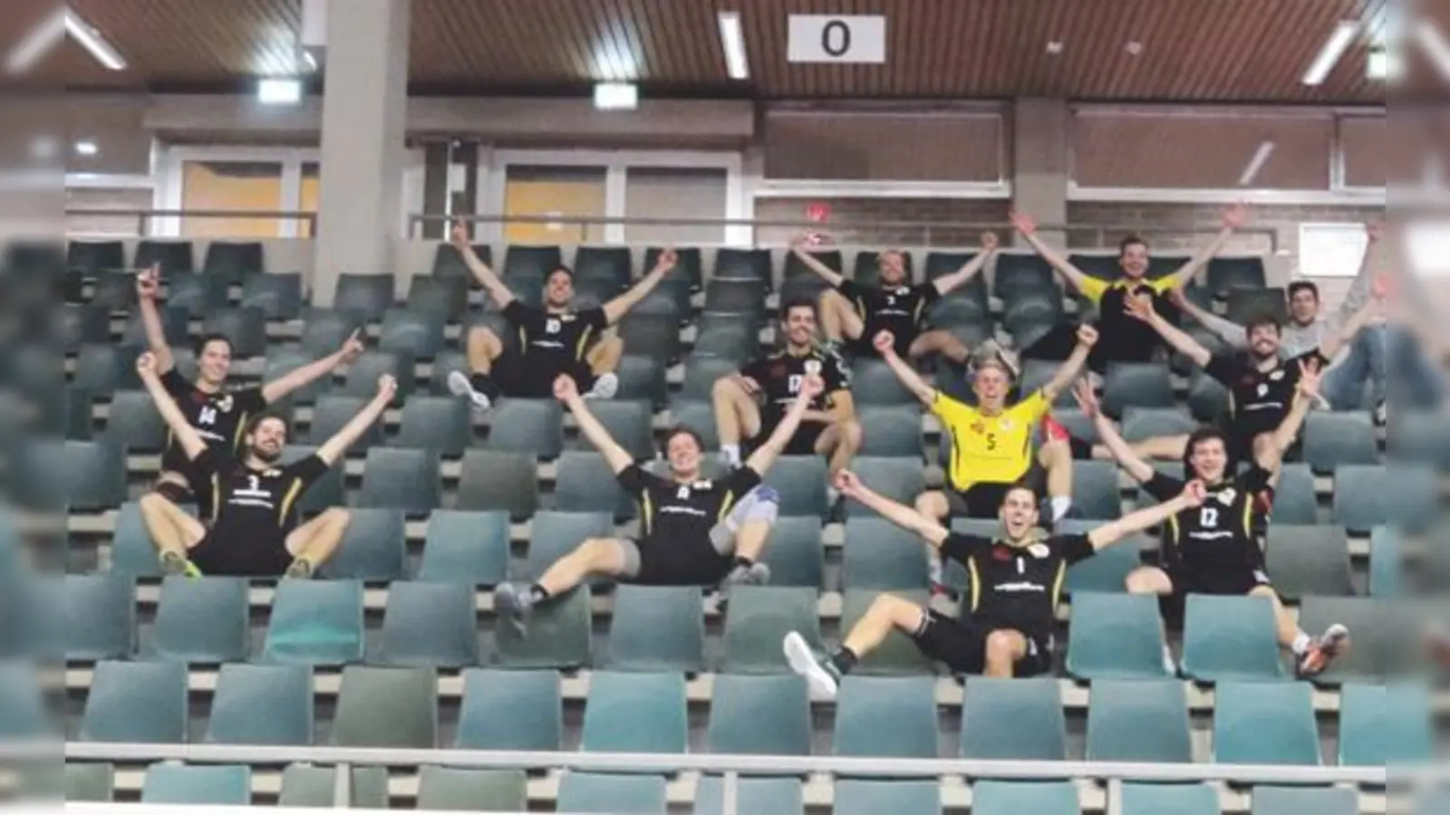 Die Grafinger Volleyballer freuen sich jetzt auf 	das letzte Heimspiel des Jahres.	 (Foto: Volleyball Grafing)