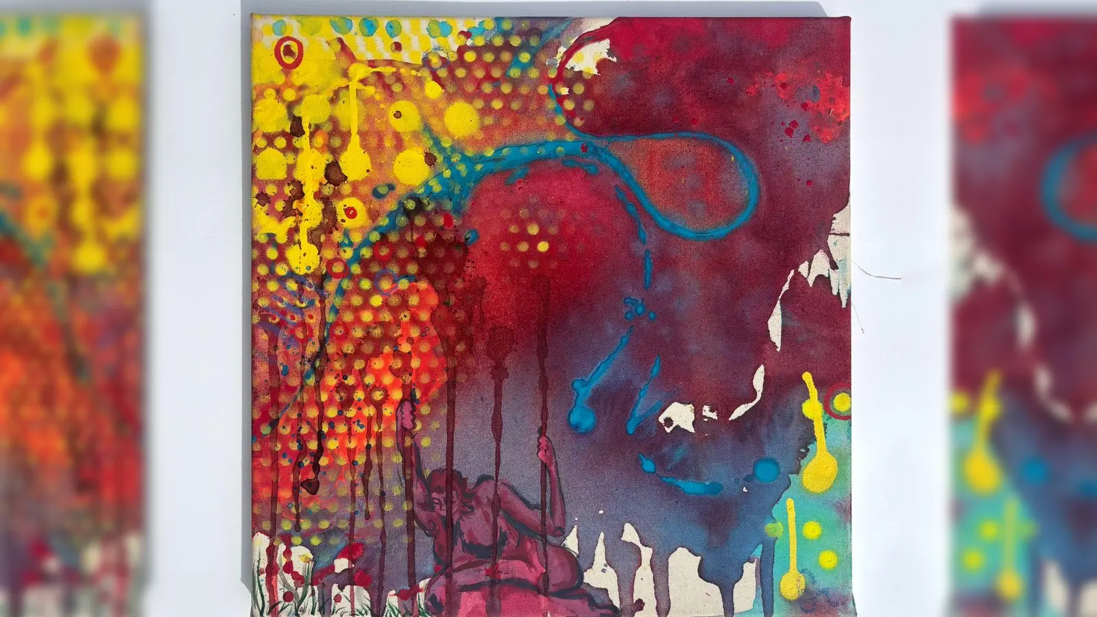 Arbeit von Mia Gören. (Foto: Mia Gören)