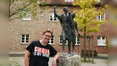 „Gesungene Worte der Bibel reflektieren die Geschichte der Menschheit”, findet Katja Weitzel. (Foto: pr)