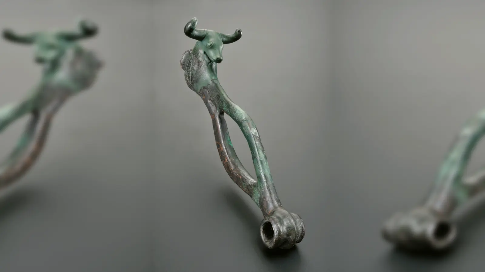 Über die spannende Kunst der Kelten wird Prof. Dr. Gebhard einen Vortrag bei der vhs Oberhaching halten. (Foto: Sonthofen Lkr. Oberallgäu)