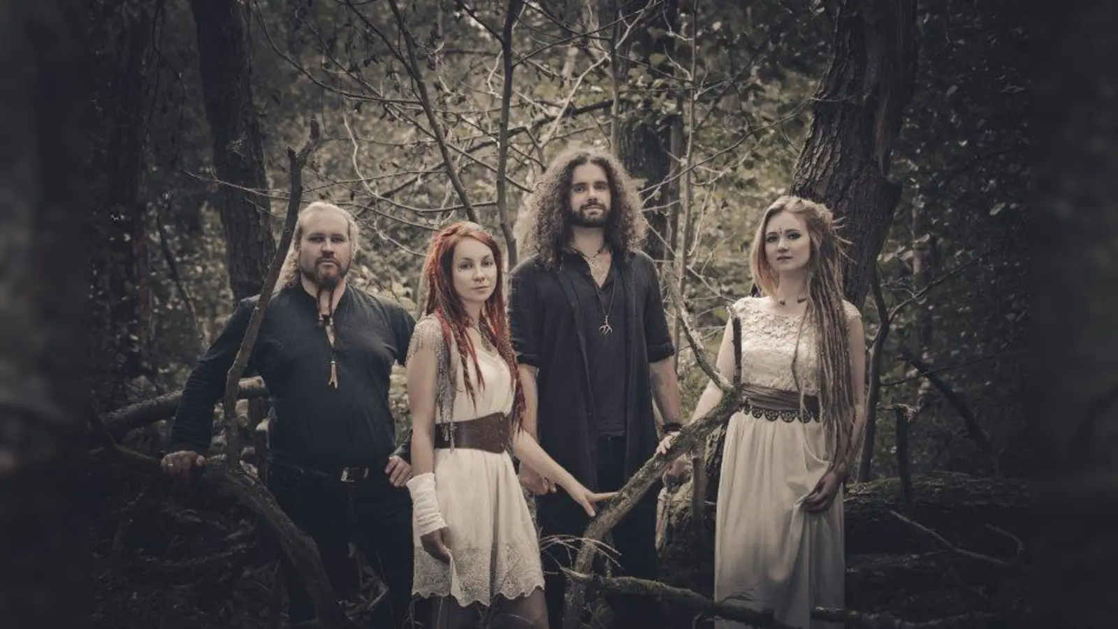 Waldkauz spielen am ersten Festival-Wochenende. (Foto: Borkh Photography)