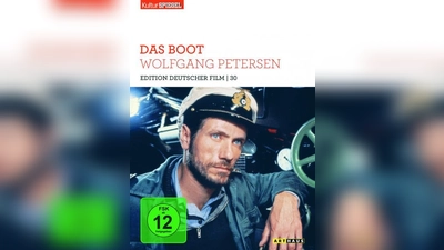 Wolfgang Petersens Untersee-Klassiker „Das Boot” ist nun in der „Edition Deutscher Film” erschienen. (Foto: Cover)