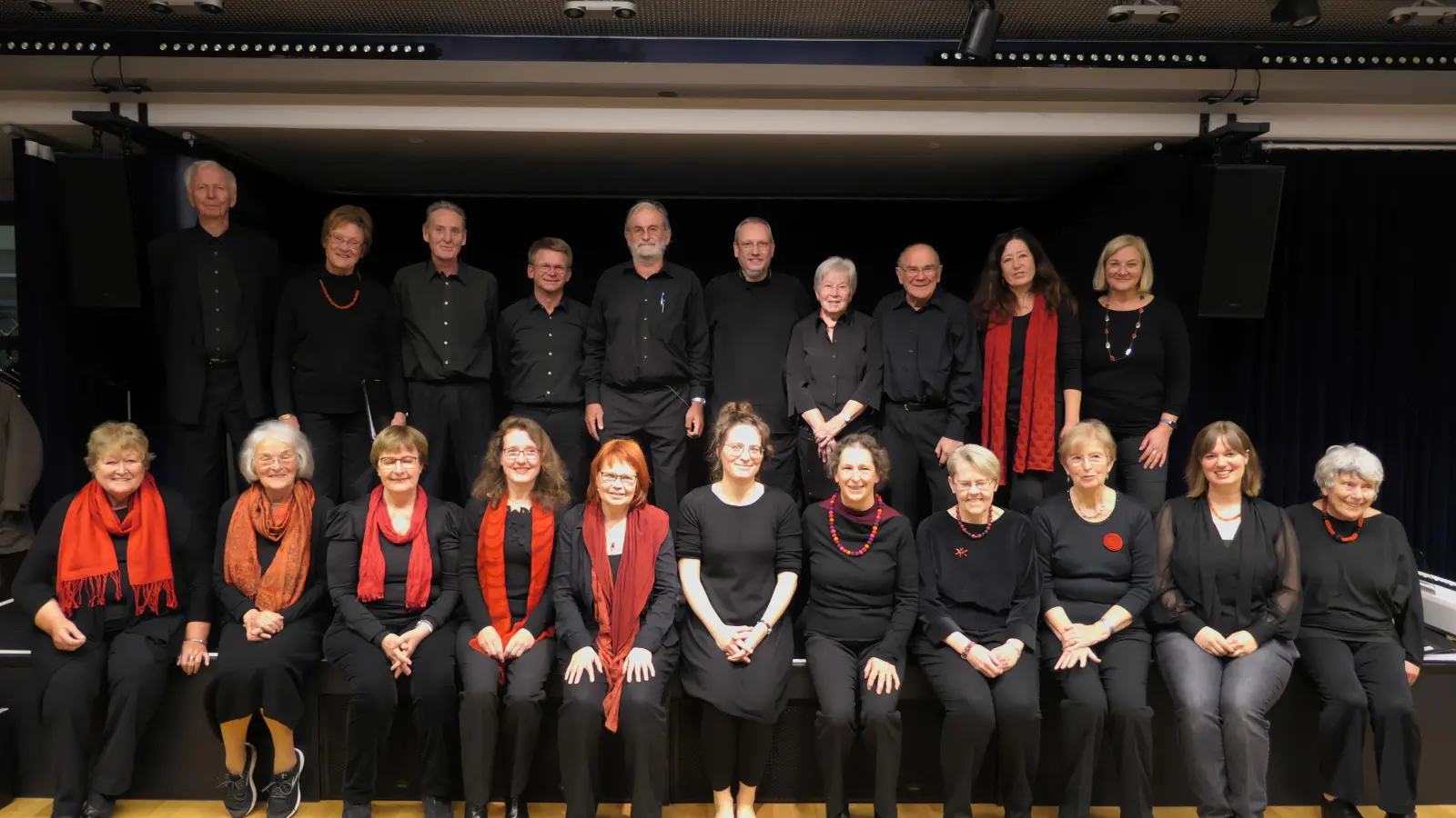 Der Vokalkreis Cantabile freut sich auf Mitsängerinnen und Mitsänger in jeder Stimmlage. (Foto: Vokalkreis Cantabile)