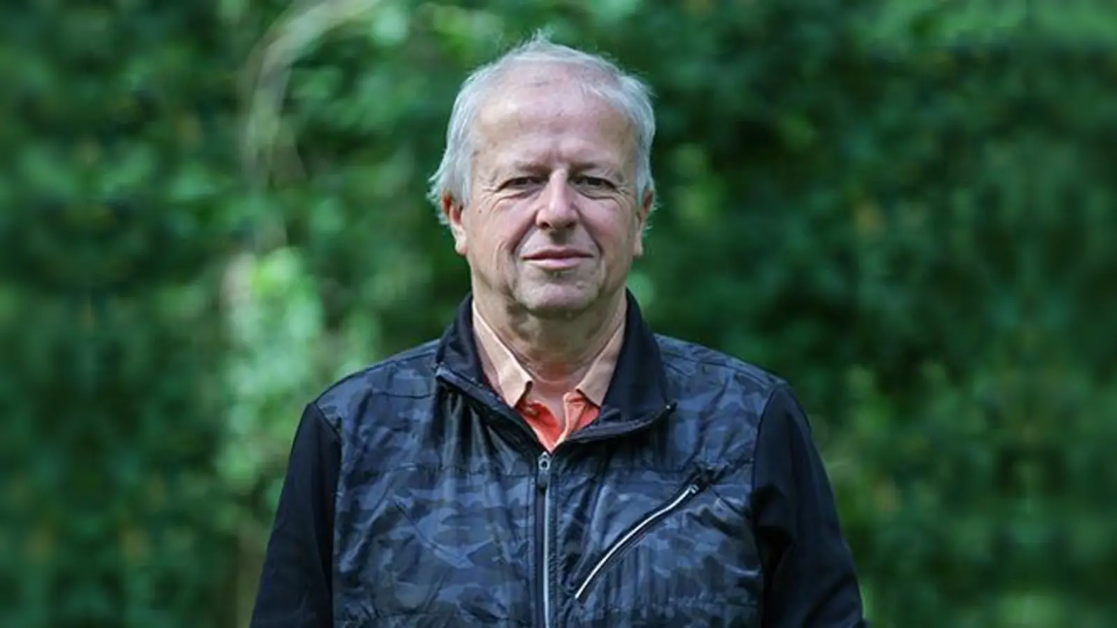 Filmemacher aus Leidenschaft: Hubert Pöllmann.  (Foto: Anne Wild)