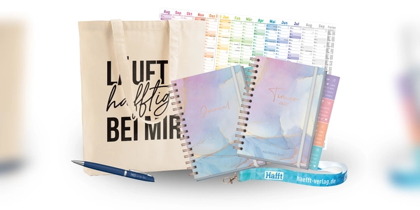 Dieses tolle Paket, randvoll mit nützlichen und attraktiven Gadgets für das neue Schuljahr, kann man bei den Münchner Wochenanzeigern gewinnen.  (Foto: Häfft)