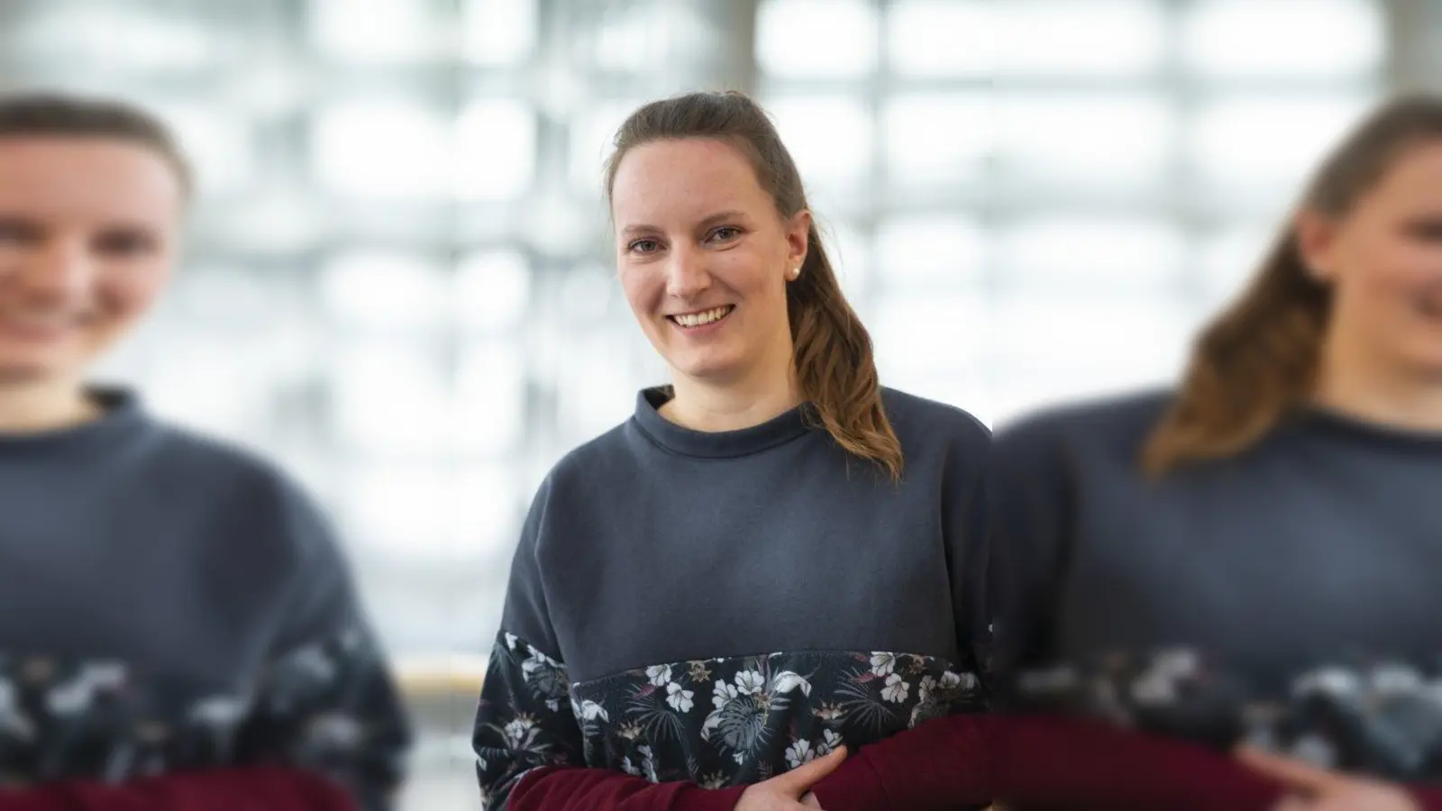 Magdalena Brunner, Leitung Insel 10. (Foto: ICP)