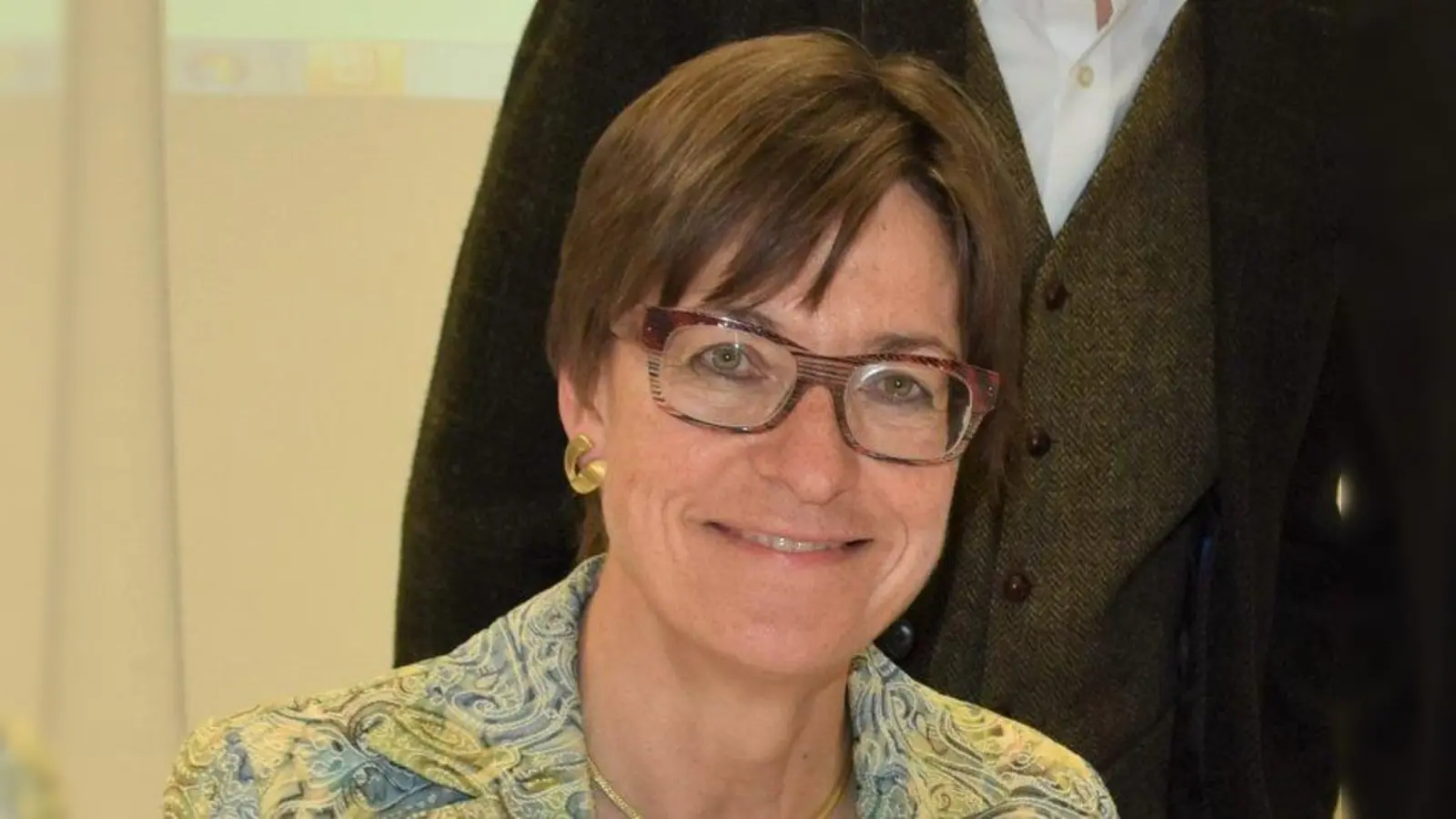 Irmgard Franken, STAgenda 21 (Foto: Hauck)