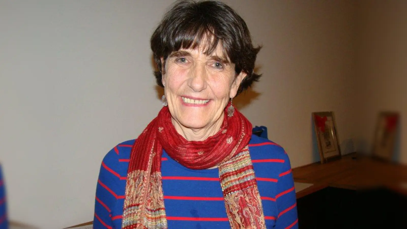 Gertraud Köhl. (Foto: pst)