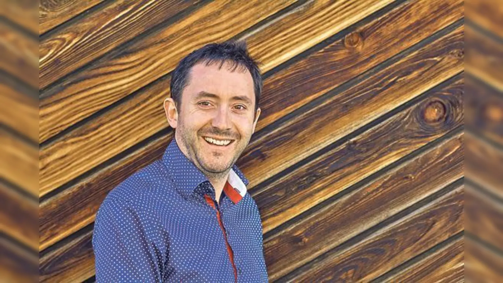 Wolfgang F. Hofer hat was zu sagen. 	 (Foto: Markus Krompaß)