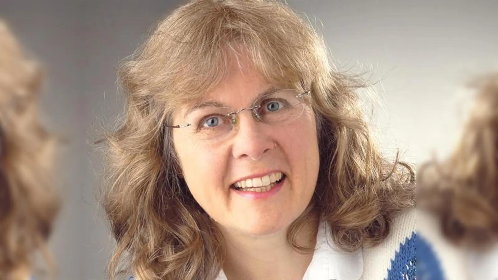 Dr. Andrea Flemmer hat schon zahlreiche, interessante Ernährungsratgeber herausgegeben. 	 (Foto: VA)