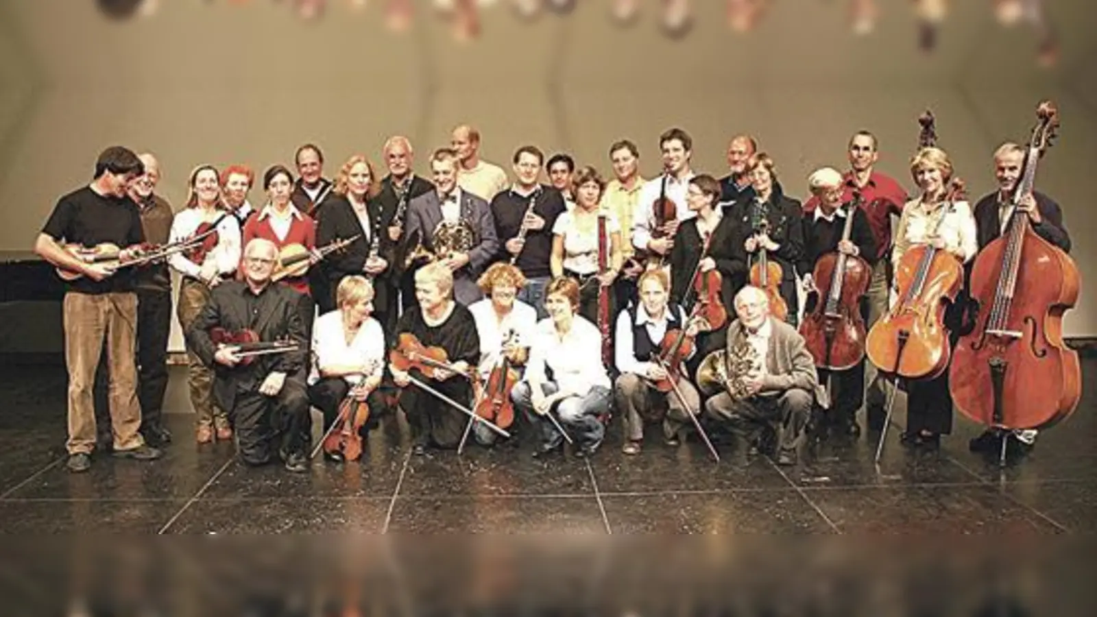 Das BMW-Kammerorchester ist am 18. Juli zu Gast in Trudering.  (Foto: Privat)