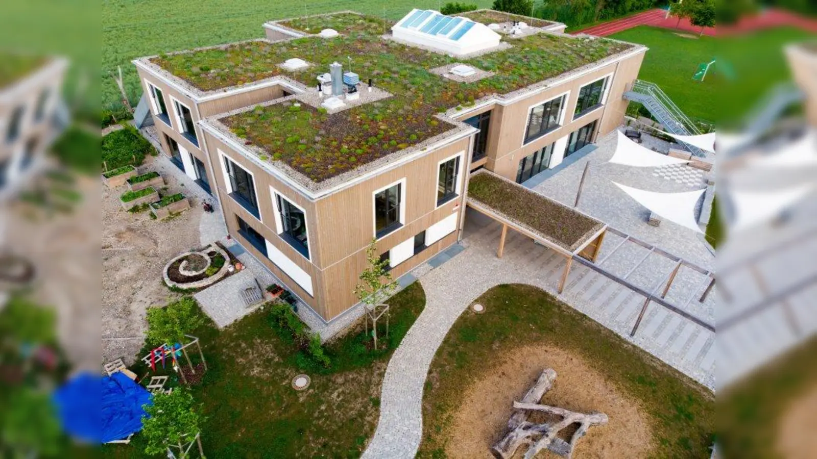 Die Motessori-Schule in Gilching lädt am Samstag, 30. November, zum „Tag der offenen Tür“. (Foto: Montessori)