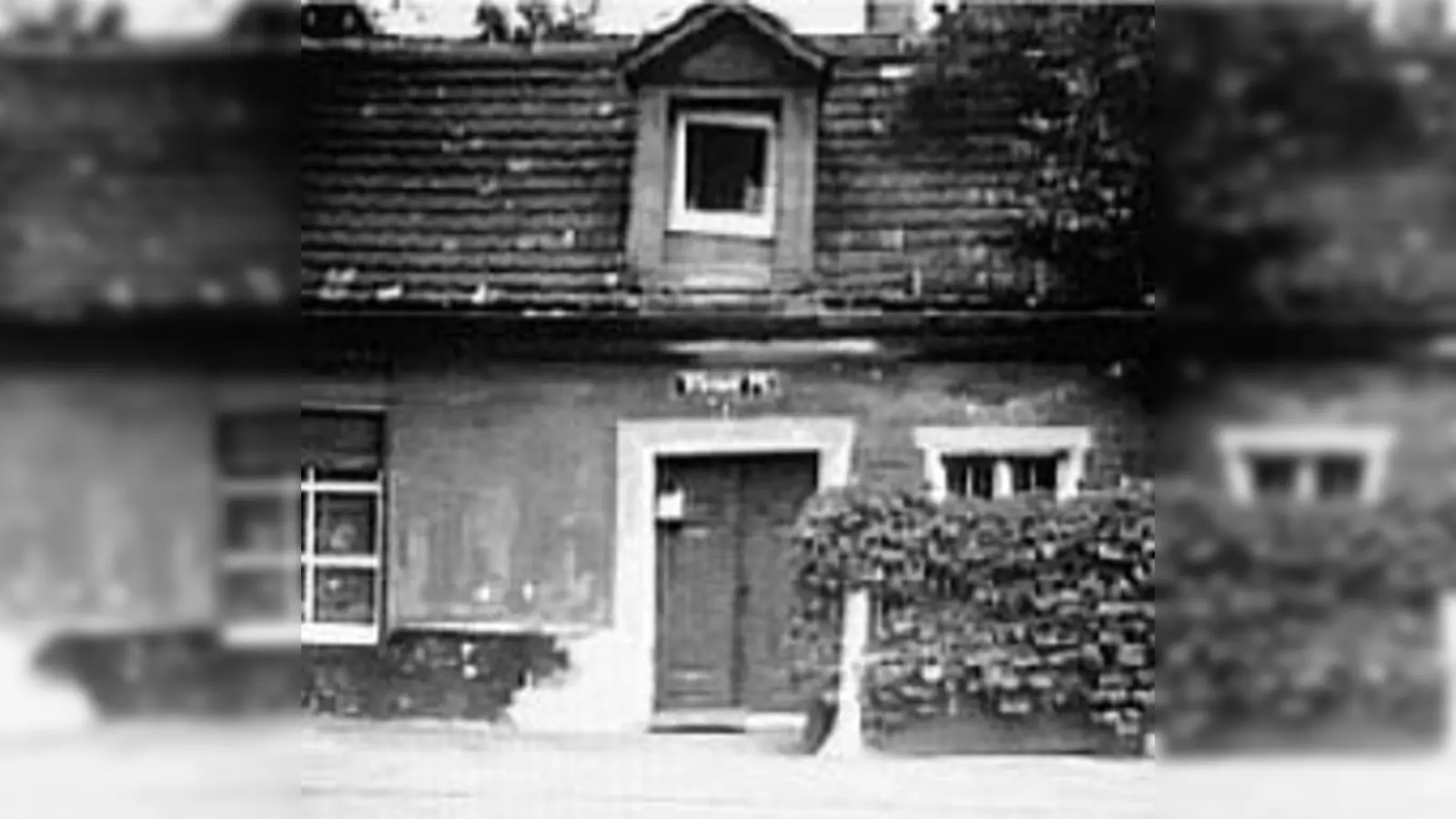 Haidhauser Herberge,  (unsaniert.Foto: VA)