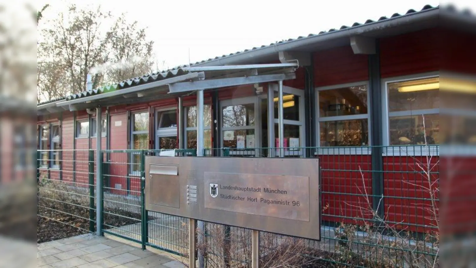 Der „Paganini-Hort” am Durchblick hat Platz für 50 Kinder. Der Ort ist allseits beliebt, ein Umzug derzeit von der Hortgemeinschaft nicht gewünscht. (Foto: us)