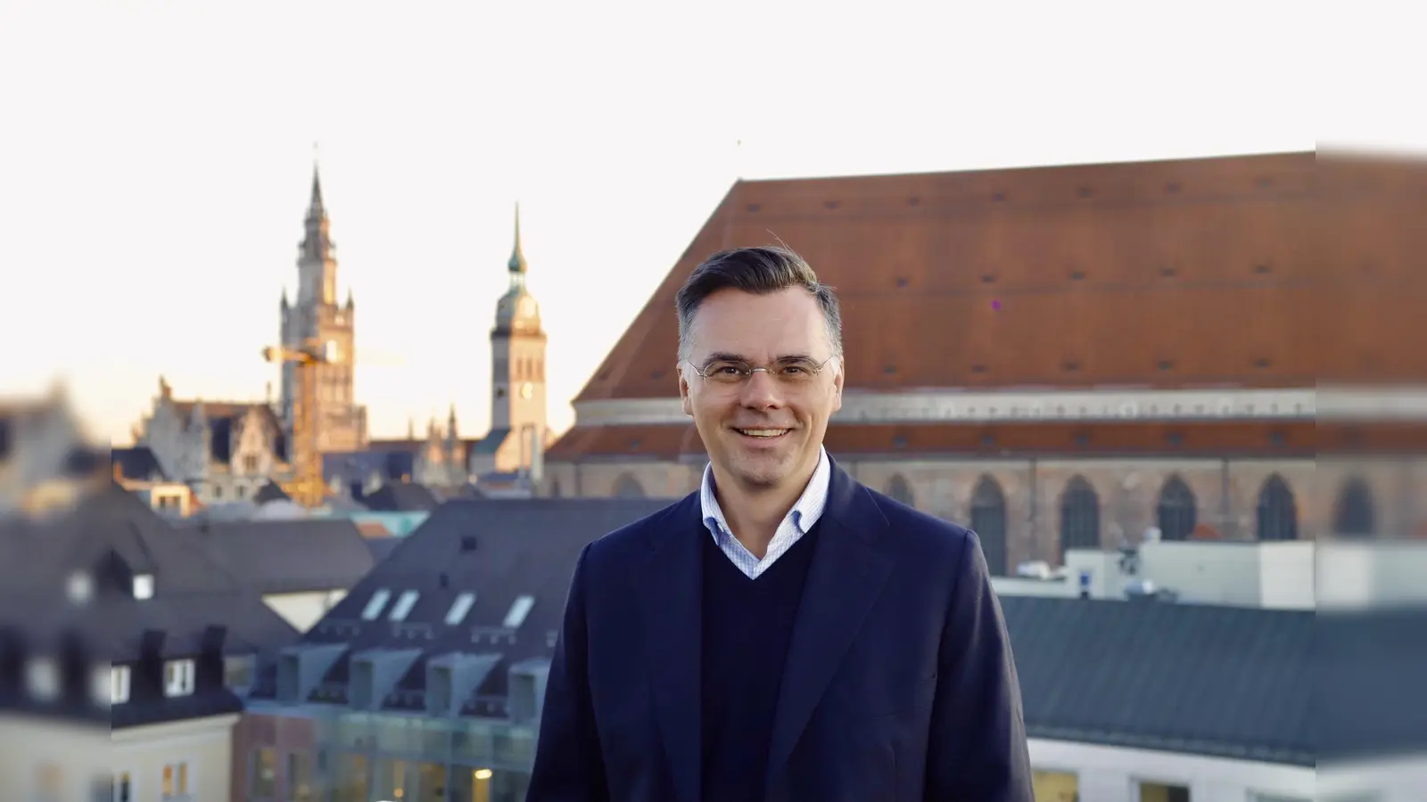 Michael Dzeba. (Foto: Foto: privat)