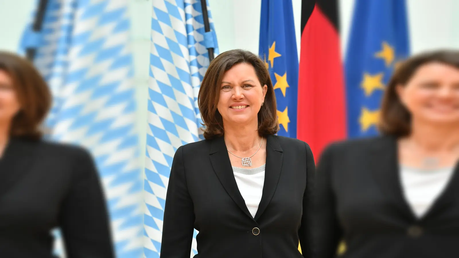 Ilse Aigner (Foto: Rolf Poss)