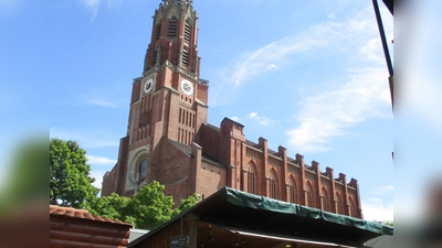 Die Mariahilfkirche können Interessierte während der Auer Dult (neu) entdecken. (Archivbild: ccr)
