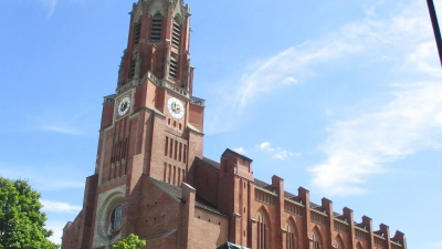 Die Mariahilfkirche können Interessierte während der Auer Dult (neu) entdecken. (Archivbild: ccr)