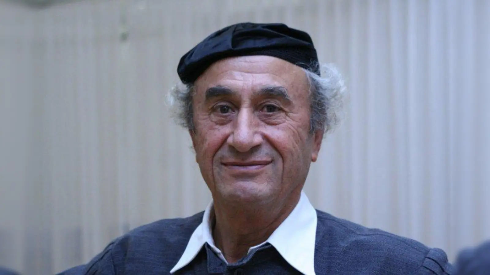Kyriakos Chamalidis ist Tanzlehrer und griechisch-orthodoxer Theologe. (Foto: Spielraum Tanzdialog)