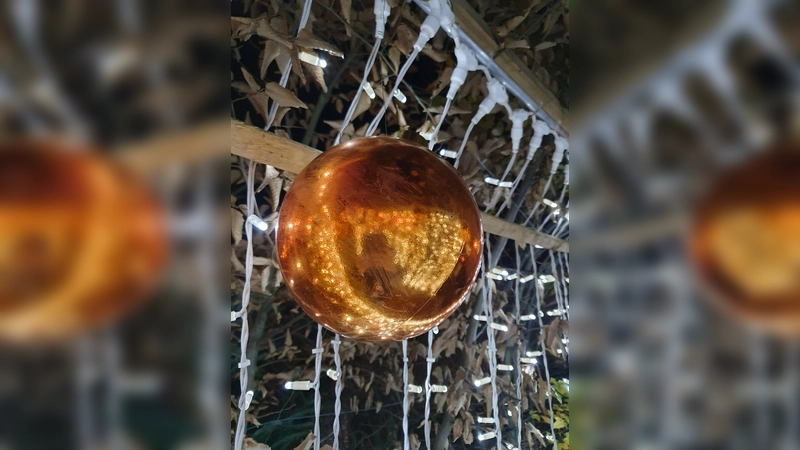 Das Café Klettham lädt zum gemütlichen Beisammensein ein. (Foto: jhö)