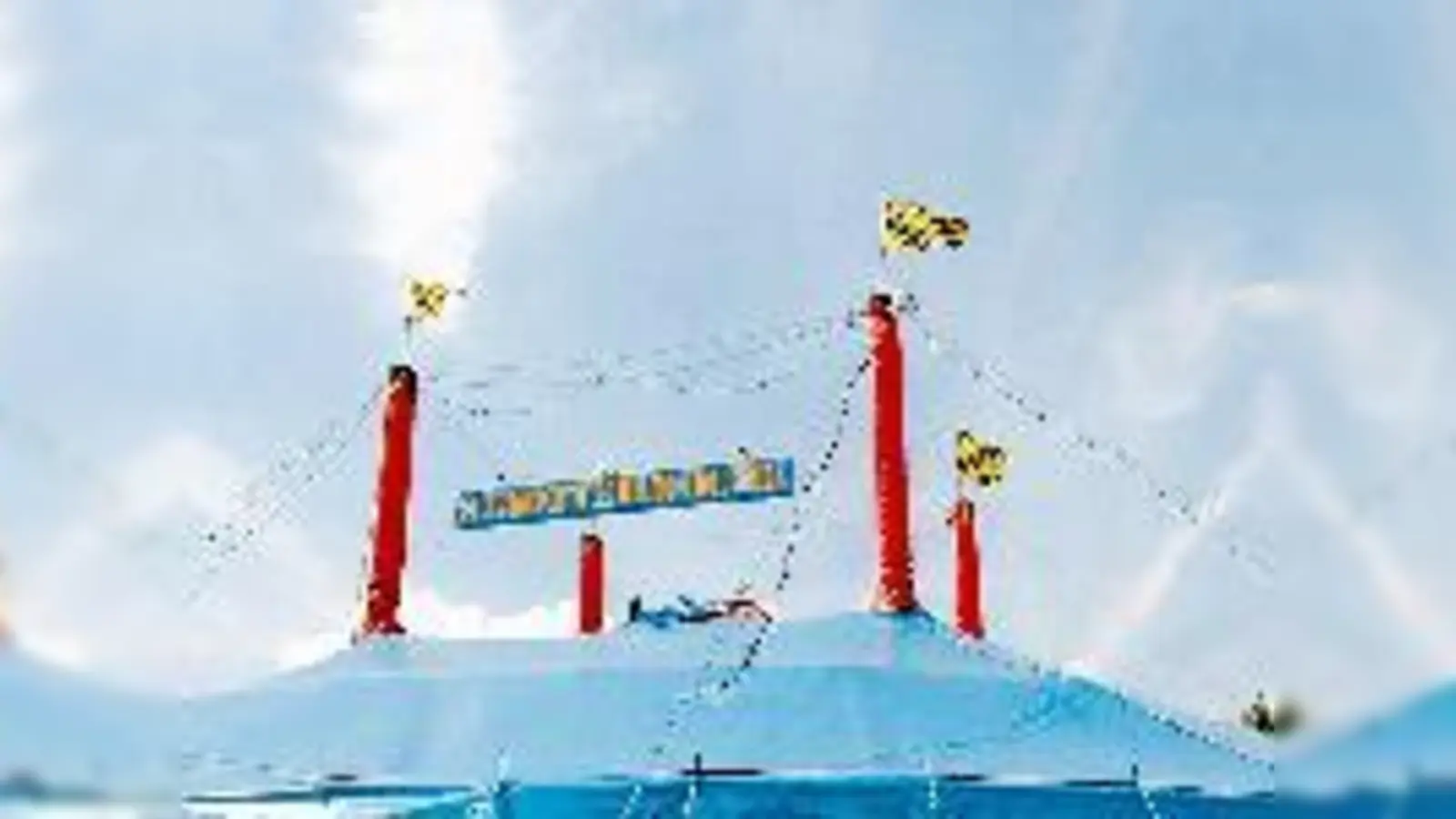 Rund um ein Zirkuszelt gibt es bei der Stadtteilwoche Kultur aus Au und Haidhausen.	 (Foto: Kulturreferat)